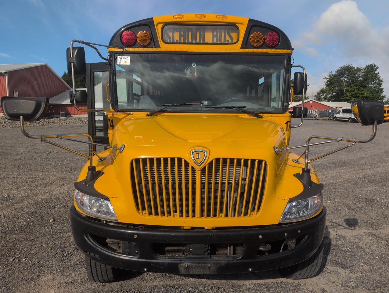 2020 IC INTERNATIONAL CE300
