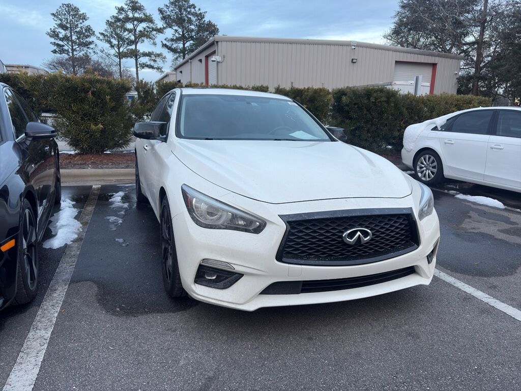 2020 INFINITI Q50