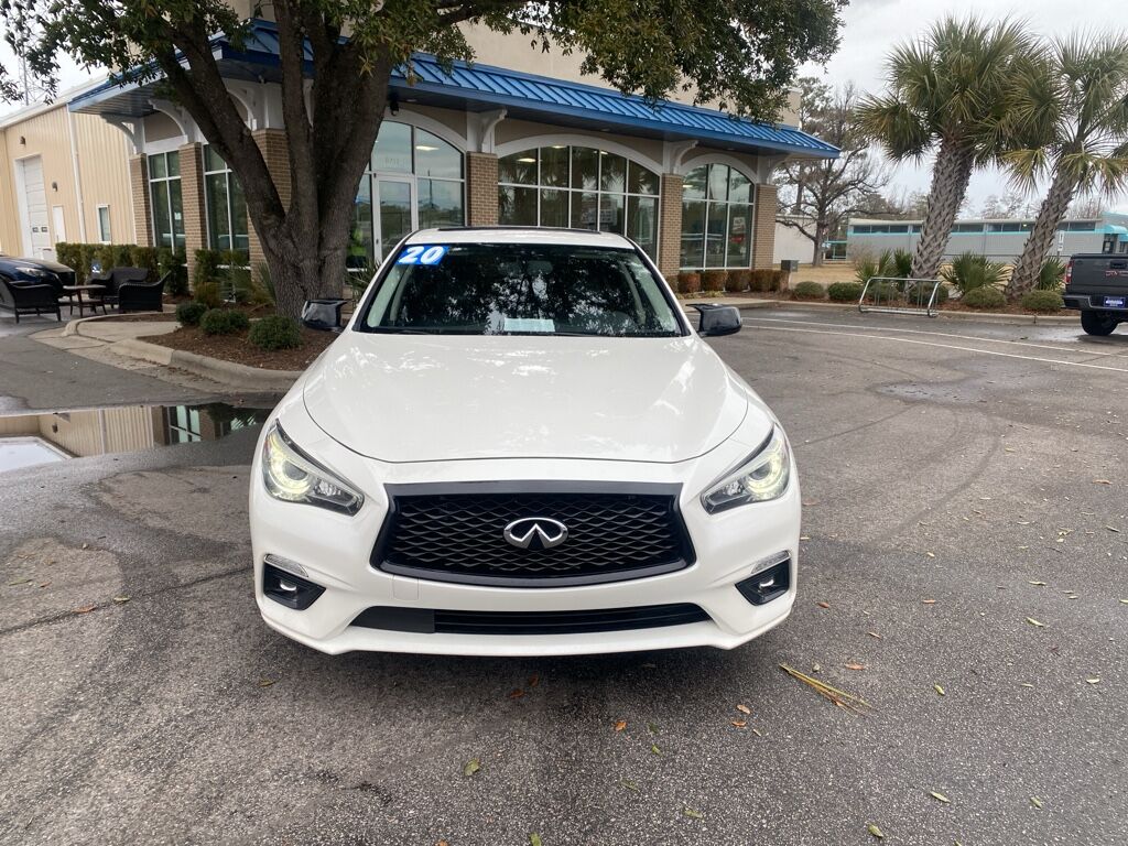 2020 INFINITI Q50