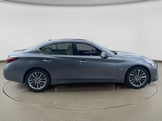 2020 INFINITI Q50 3.0t LUXE Cleveland OH