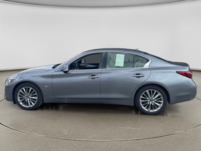 2020 INFINITI Q50 3.0t LUXE
