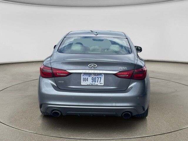 2020 INFINITI Q50 3.0t LUXE Cleveland OH
