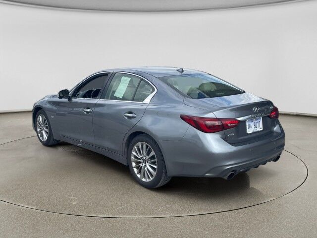 2020 INFINITI Q50 3.0t LUXE