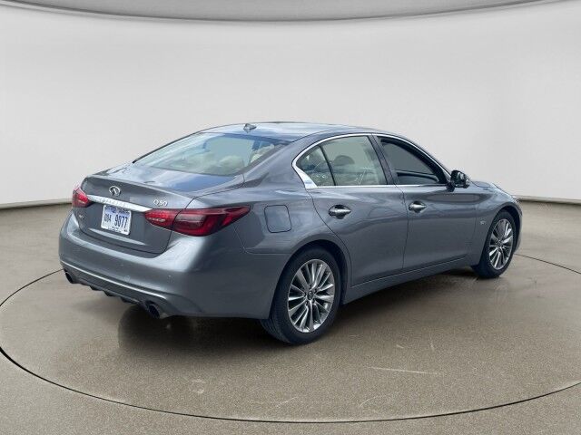 2020 INFINITI Q50 3.0t LUXE Cleveland OH