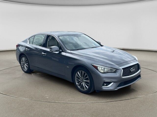 2020 INFINITI Q50 3.0t LUXE Cleveland OH