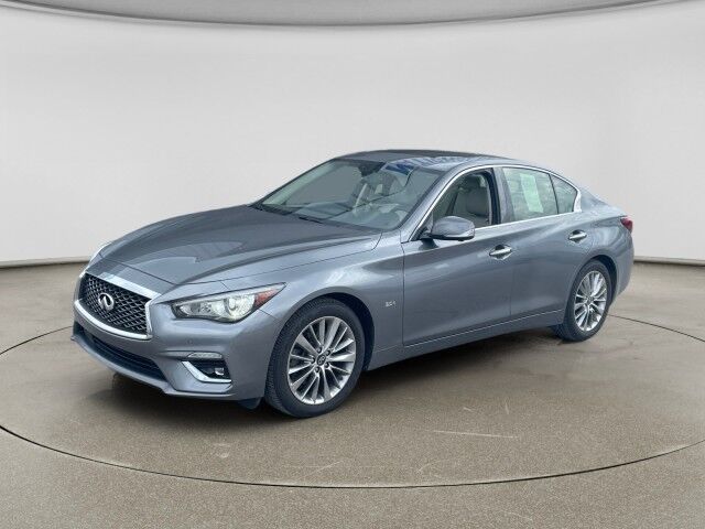 2020 INFINITI Q50 3.0t LUXE