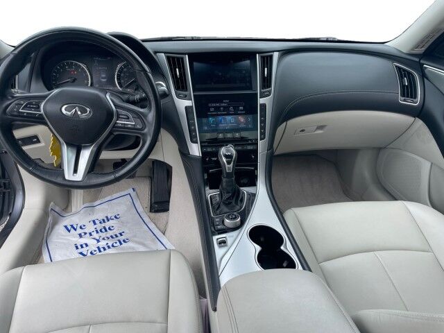2020 INFINITI Q50 3.0t LUXE Cleveland OH