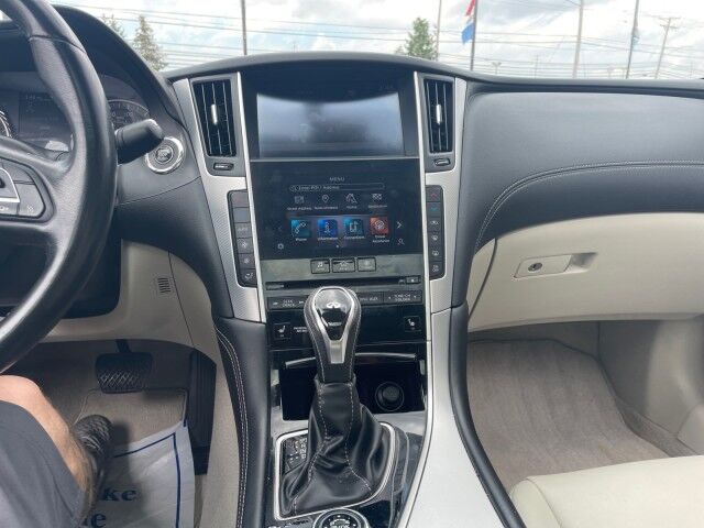 2020 INFINITI Q50 3.0t LUXE Cleveland OH