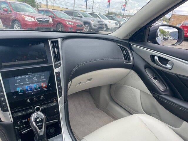 2020 INFINITI Q50 3.0t LUXE Cleveland OH