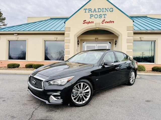 2020 INFINITI Q50 3.0t LUXE Conover NC