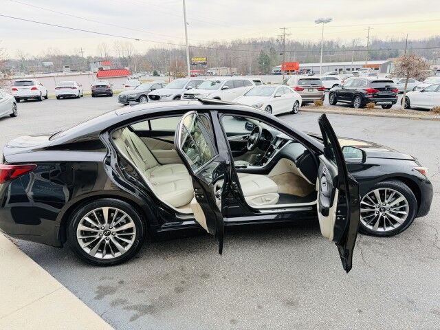 2020 INFINITI Q50 3.0t LUXE Conover NC