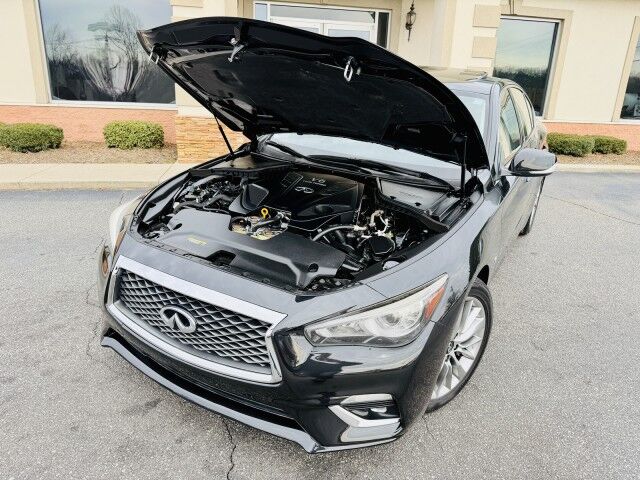 2020 INFINITI Q50 3.0t LUXE Conover NC