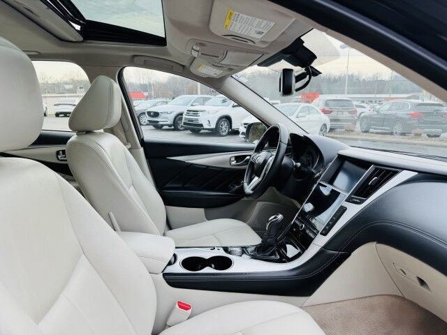 2020 INFINITI Q50 3.0t LUXE Conover NC