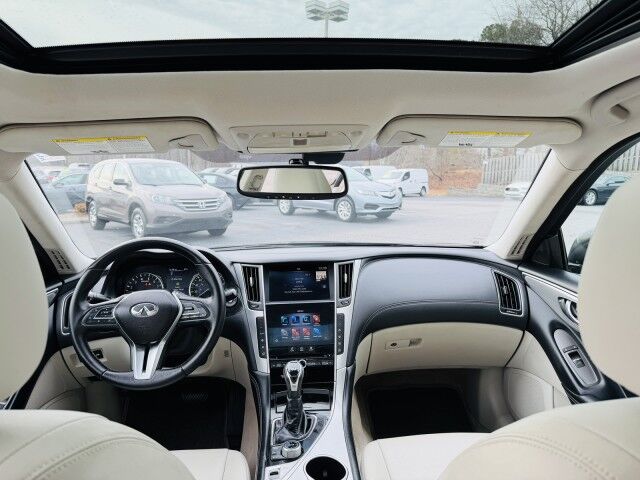 2020 INFINITI Q50 3.0t LUXE Conover NC