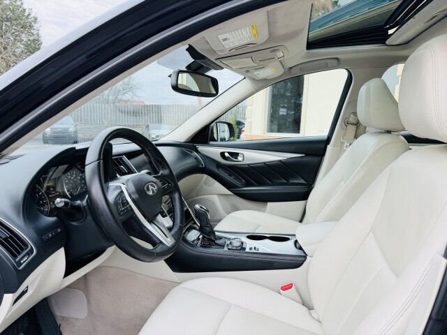 2020 INFINITI Q50 3.0t LUXE Conover NC