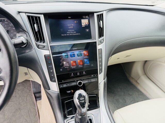 2020 INFINITI Q50 3.0t LUXE Conover NC