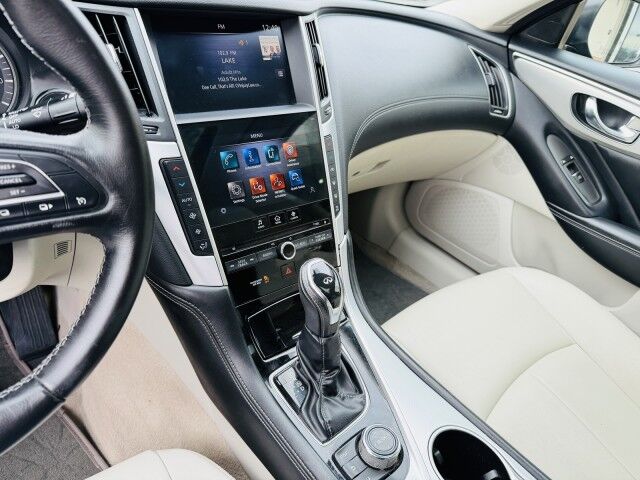 2020 INFINITI Q50 3.0t LUXE Conover NC