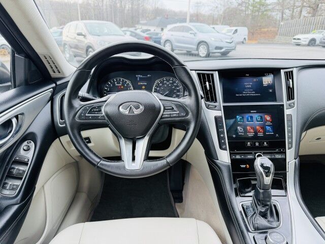 2020 INFINITI Q50 3.0t LUXE Conover NC