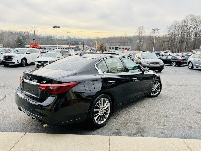 2020 INFINITI Q50 3.0t LUXE Conover NC