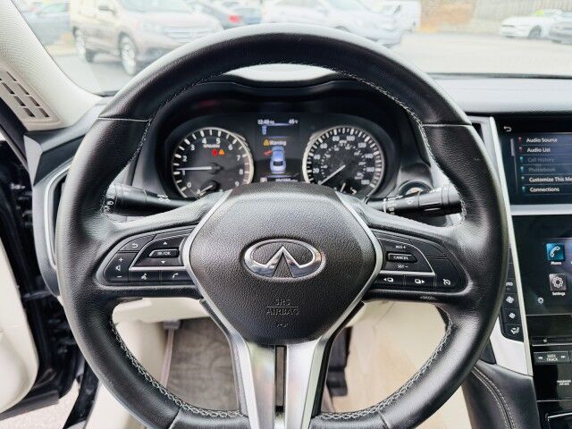2020 INFINITI Q50 3.0t LUXE Conover NC