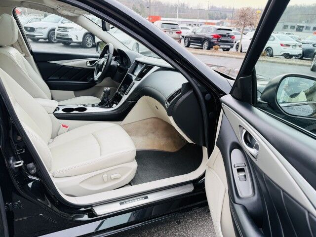 2020 INFINITI Q50 3.0t LUXE Conover NC