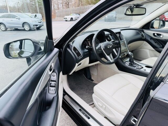 2020 INFINITI Q50 3.0t LUXE Conover NC