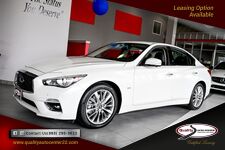 2020 INFINITI Q50 3.0t LUXE, Essential Pkg, nvigation, Blind Spot