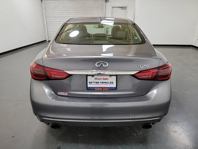 2020 INFINITI Q50 3.0t LUXE Jacksonville FL