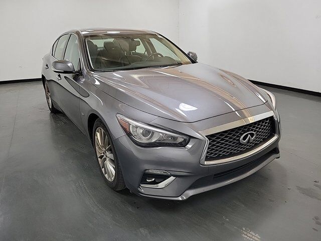 2020 INFINITI Q50 3.0t LUXE Jacksonville FL