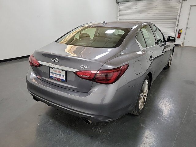 2020 INFINITI Q50 3.0t LUXE Jacksonville FL