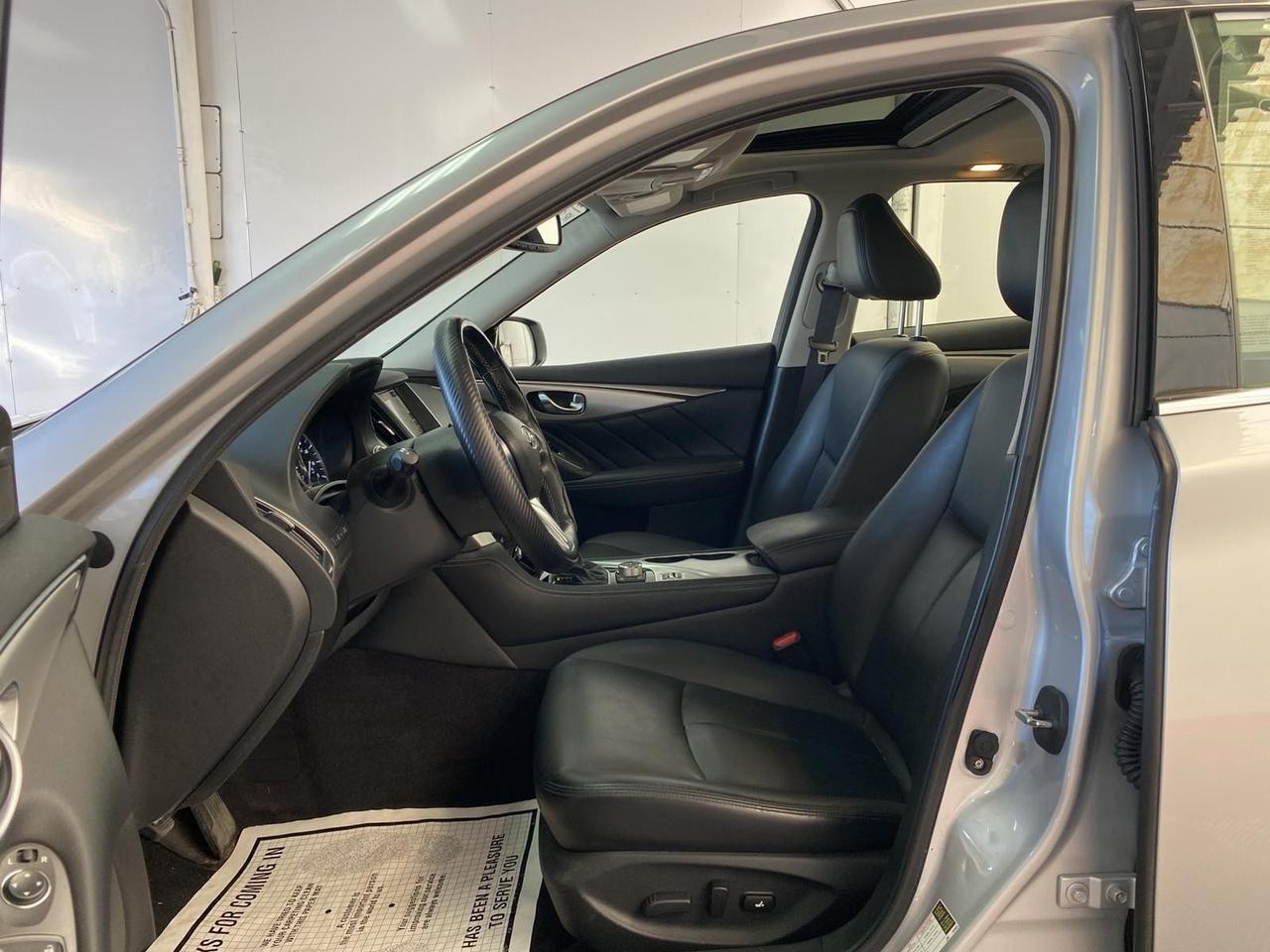 2020 INFINITI Q50 3.0t LUXE Richmond Hill NY