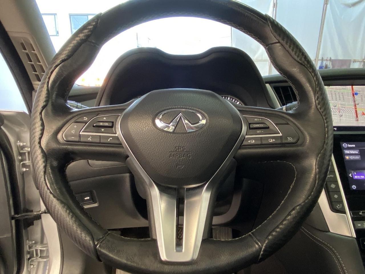 2020 INFINITI Q50 3.0t LUXE Richmond Hill NY