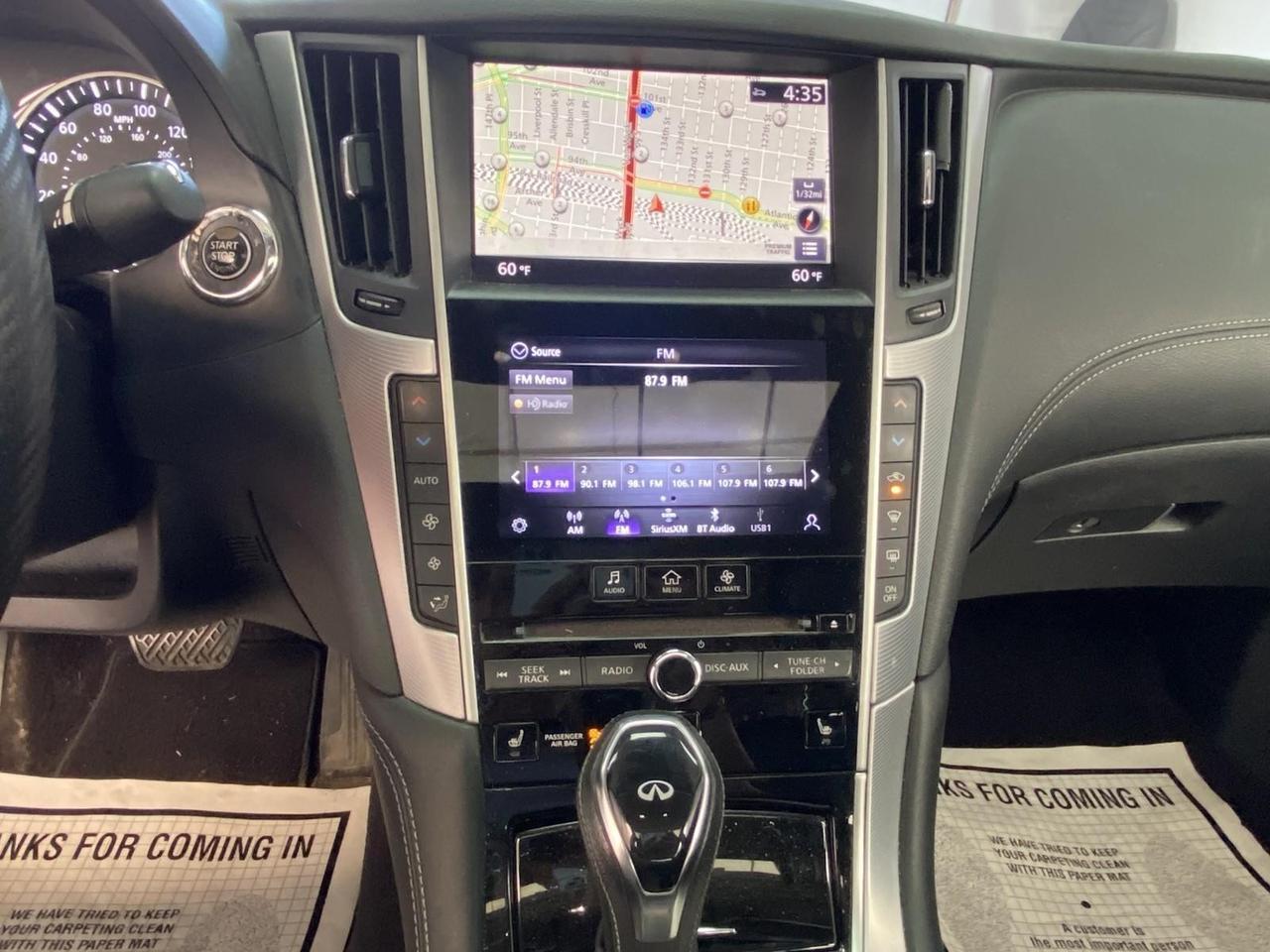 2020 INFINITI Q50 3.0t LUXE Richmond Hill NY