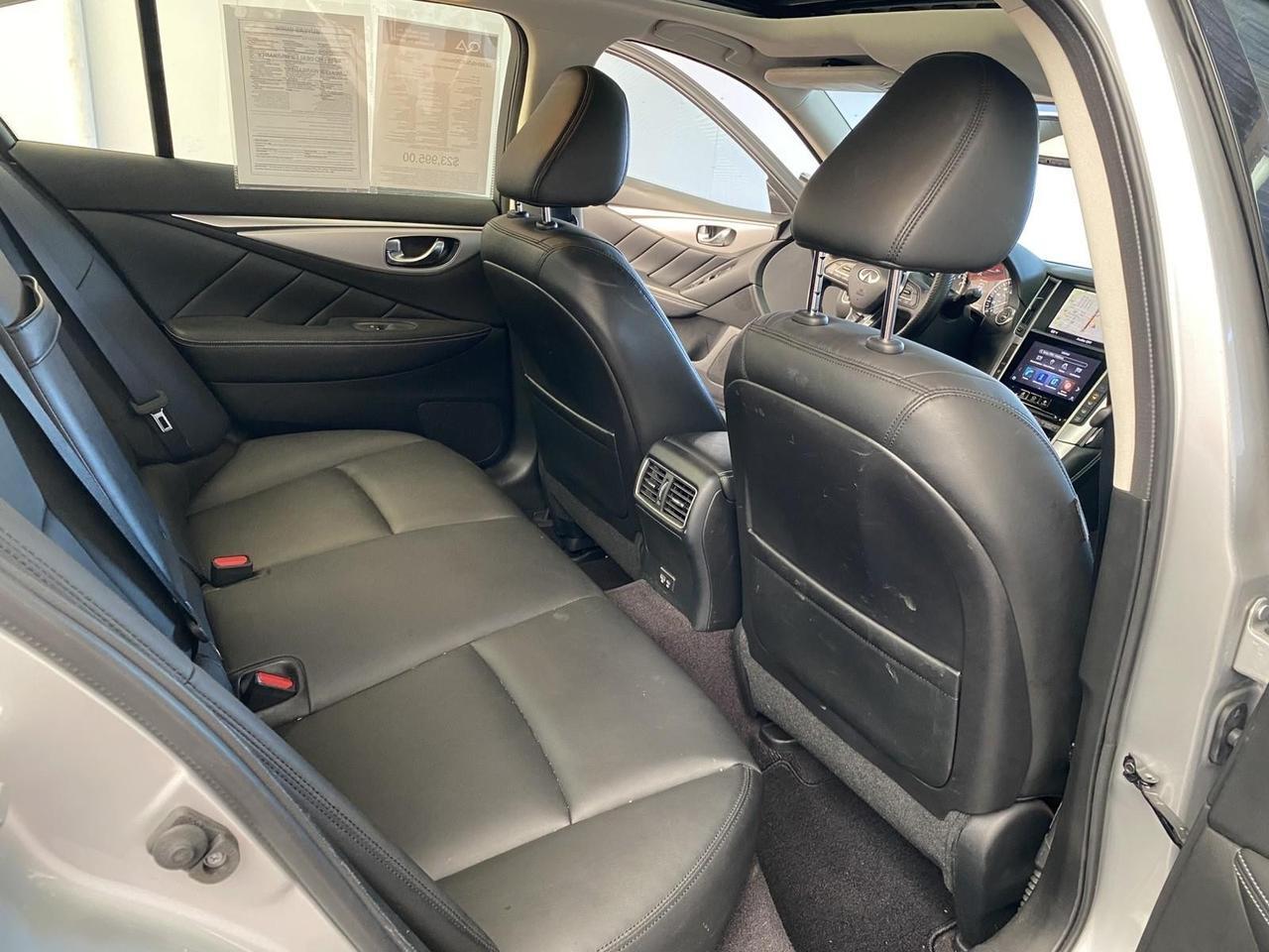2020 INFINITI Q50 3.0t LUXE Richmond Hill NY