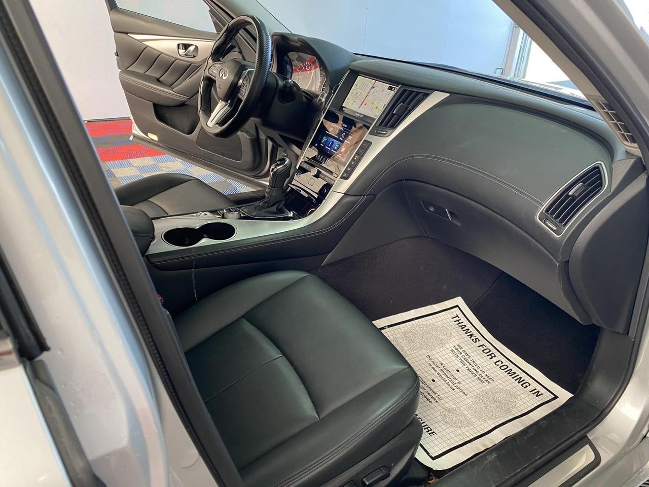2020 INFINITI Q50 3.0t LUXE Richmond Hill NY