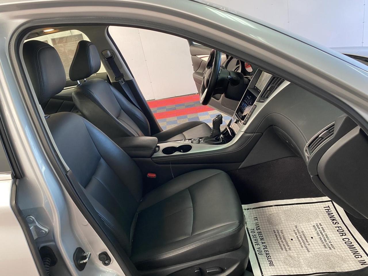 2020 INFINITI Q50 3.0t LUXE Richmond Hill NY