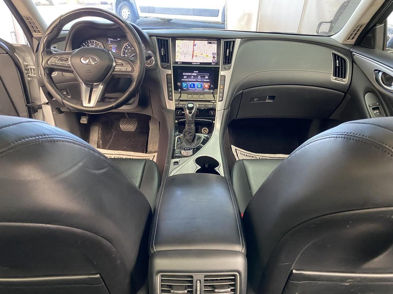 2020 INFINITI Q50 3.0t LUXE Richmond Hill NY