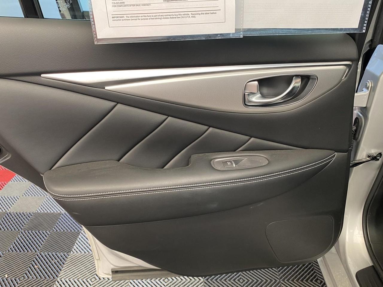 2020 INFINITI Q50 3.0t LUXE Richmond Hill NY