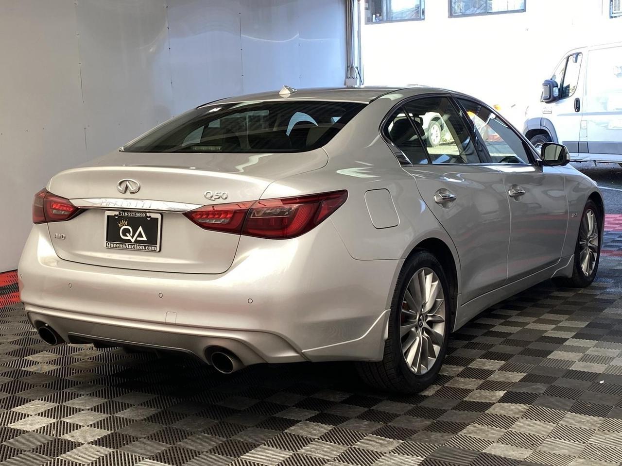 2020 INFINITI Q50 3.0t LUXE Richmond Hill NY