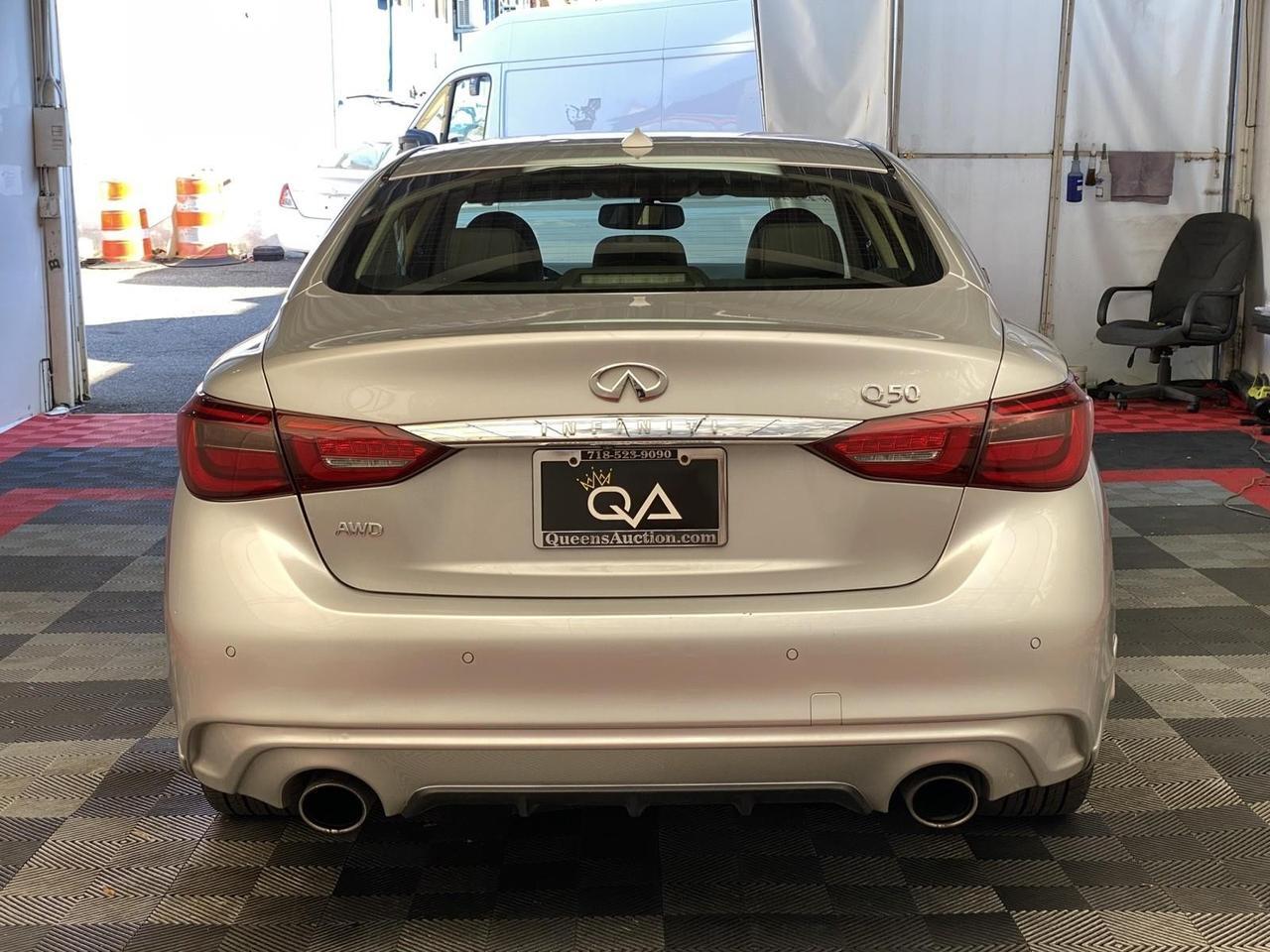 2020 INFINITI Q50 3.0t LUXE Richmond Hill NY
