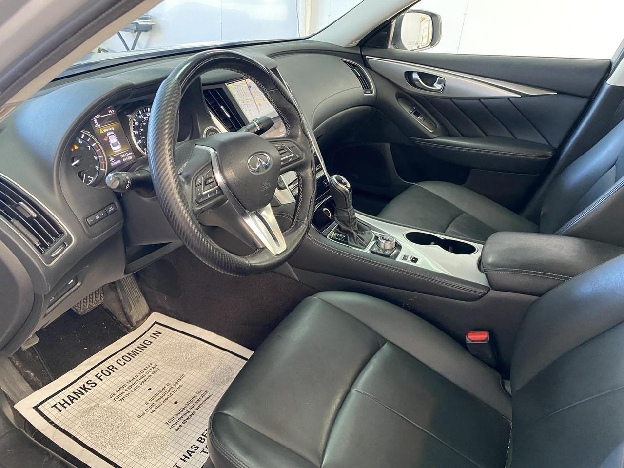 2020 INFINITI Q50 3.0t LUXE Richmond Hill NY
