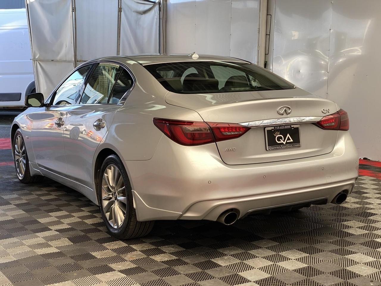 2020 INFINITI Q50 3.0t LUXE Richmond Hill NY
