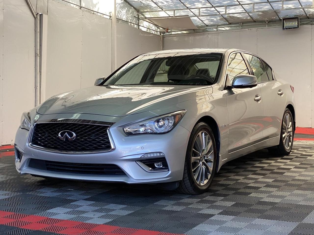 2020 INFINITI Q50 3.0t LUXE Richmond Hill NY