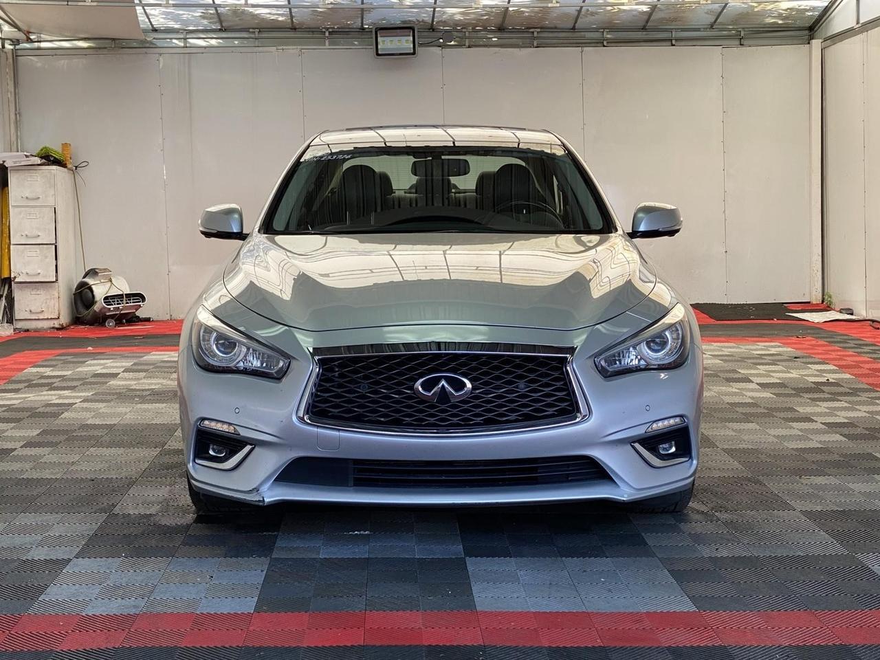 2020 INFINITI Q50 3.0t LUXE Richmond Hill NY