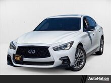 2020_INFINITI_Q50_3.0t LUXE_ Roseville CA