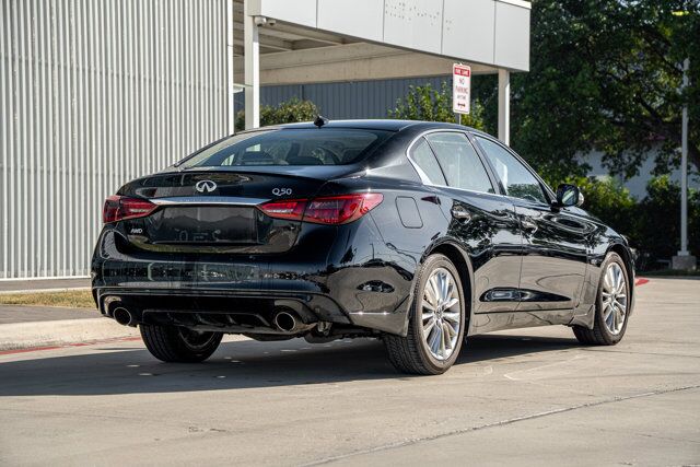 2020 INFINITI Q50 3.0t LUXE  Selma TX