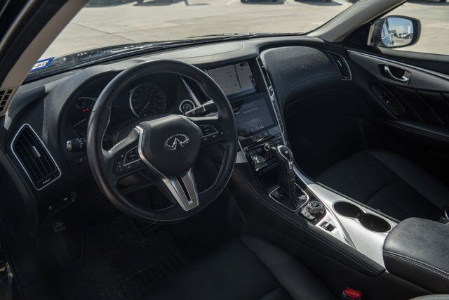 2020 INFINITI Q50 3.0t LUXE  Selma TX