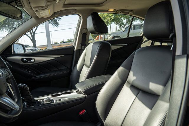 2020 INFINITI Q50 3.0t LUXE  Selma TX
