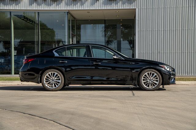 2020 INFINITI Q50 3.0t LUXE  Selma TX