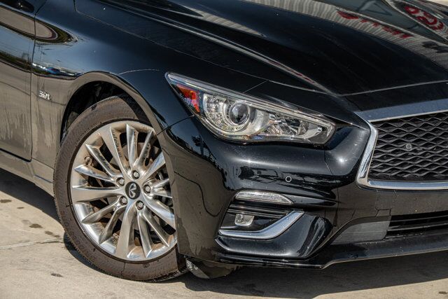 2020 INFINITI Q50 3.0t LUXE  Selma TX